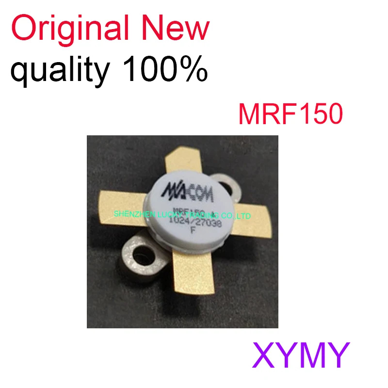 1 шт./партия, радиочастотная трубка MRF150 SMD, высокочастотный модуль усиления мощности
1 шт./партия, радиочастотная трубка MRF150 SMD, высокочастотный модуль усиления мощности