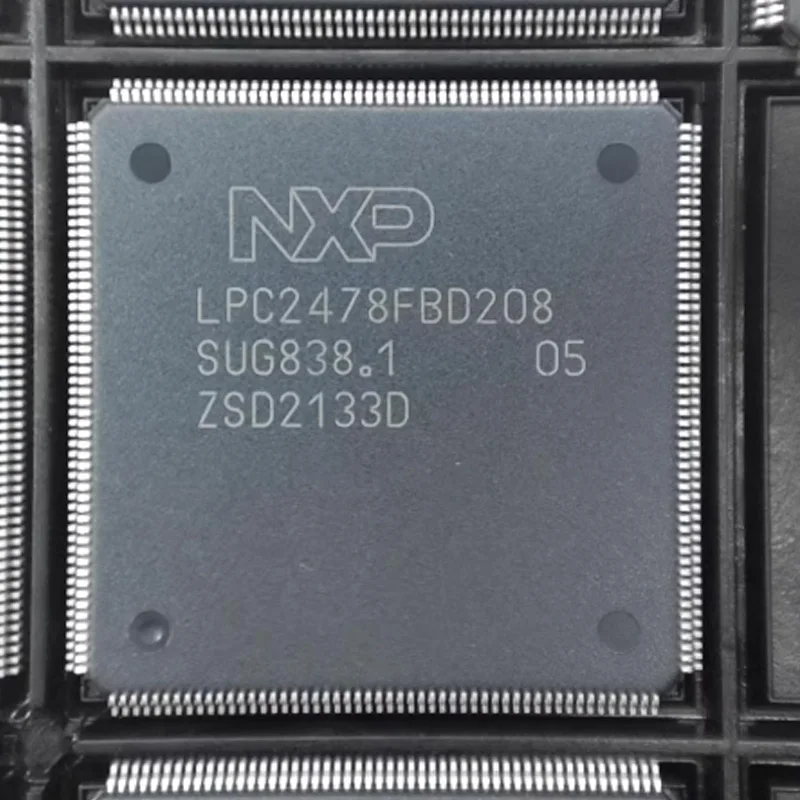 Brand New Original Lpc2478Fbd208K Lpc2478Fbd208 Packaged Qfp208 Microcontroller Embedded Ic
Brand New Original Lpc2478Fbd208K Lpc2478Fbd208 Packaged Qfp208 Microcontroller Embedded Ic