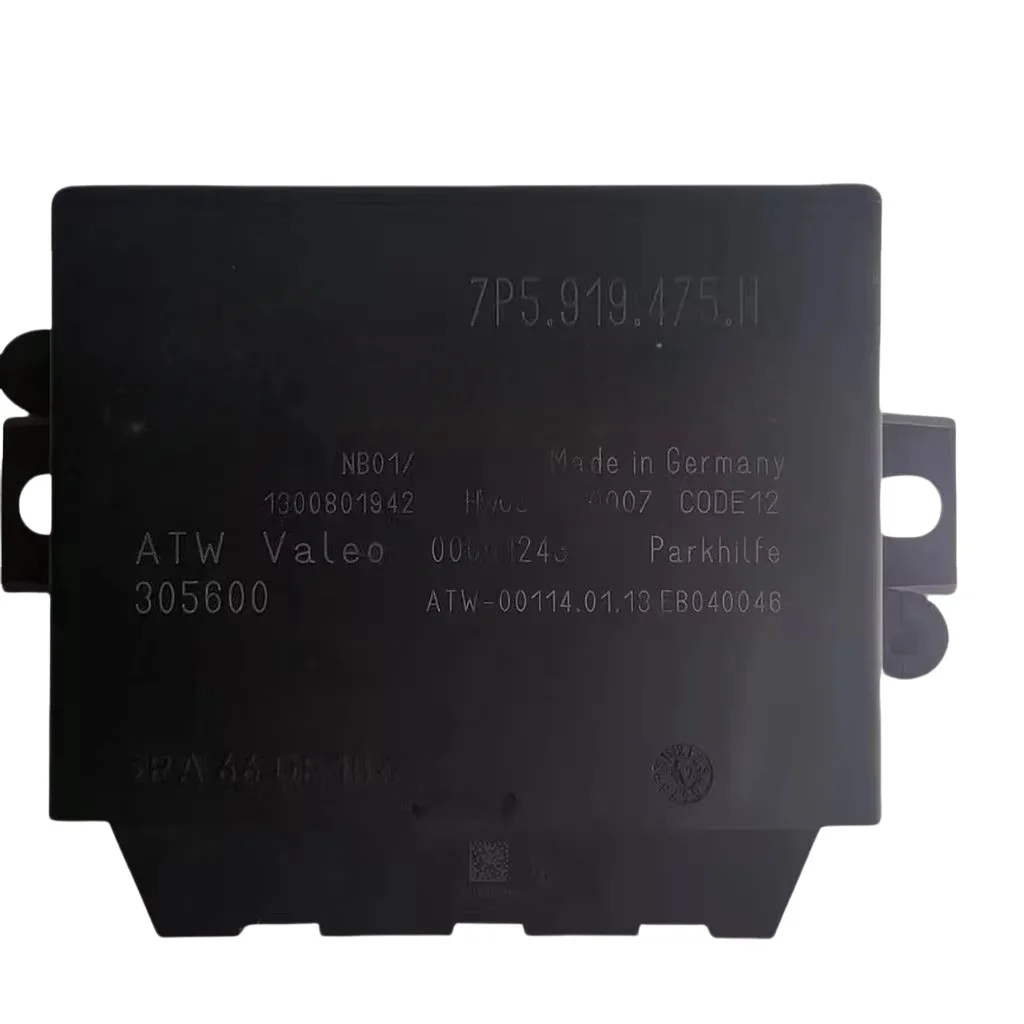 Reversing Radar Modules for Models 11-14 7P5 919 475H 7P5919475H
Reversing Radar Modules for Models 11-14 7P5 919 475H 7P5919475H