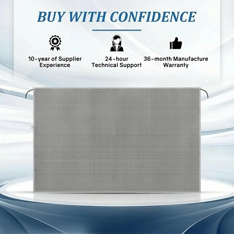RVs Car Travel Waterproof Sunshade 8x10ft/8x15.3ft Caravan Camping Camper Van Side Motorhome Awning Tent Screen UV Blocker
RVs Car Travel Waterproof Sunshade 8x10ft/8x15.3ft Caravan Camping Camper Van Side Motorhome Awning Tent Screen UV Blocker
