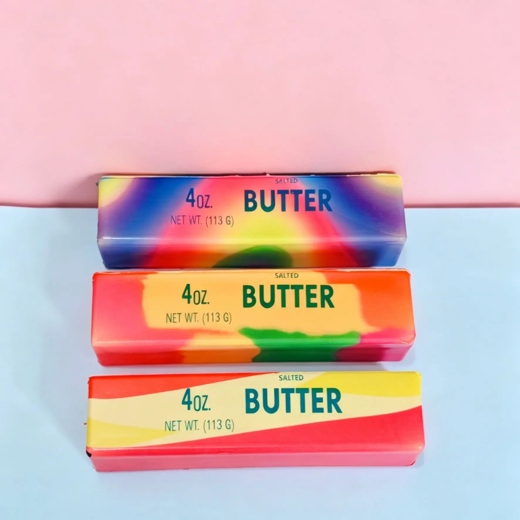Cross-border slow rebound butter stick creative Internet celebrity pinch suck finger food play colorful pinch music decompression toy wholesale
Cross-border slow rebound butter stick creative Internet celebrity pinch suck finger food play colorful pinch music decompression toy wholesale