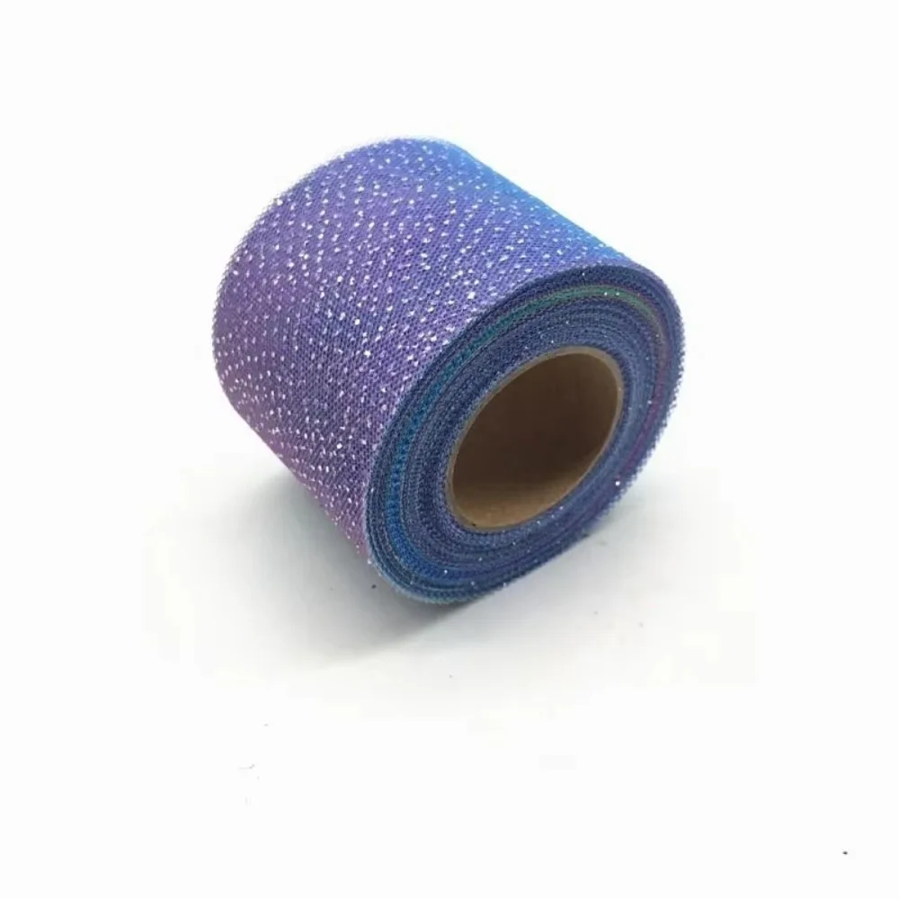 25Yards 6cm Rainbow Tulle Mesh Ribbon DIY Bow Hair Accessory Dress Baby Shower Headwear Organza Fabric Party Supplies
25Yards 6cm Rainbow Tulle Mesh Ribbon DIY Bow Hair Accessory Dress Baby Shower Headwear Organza Fabric Party Supplies