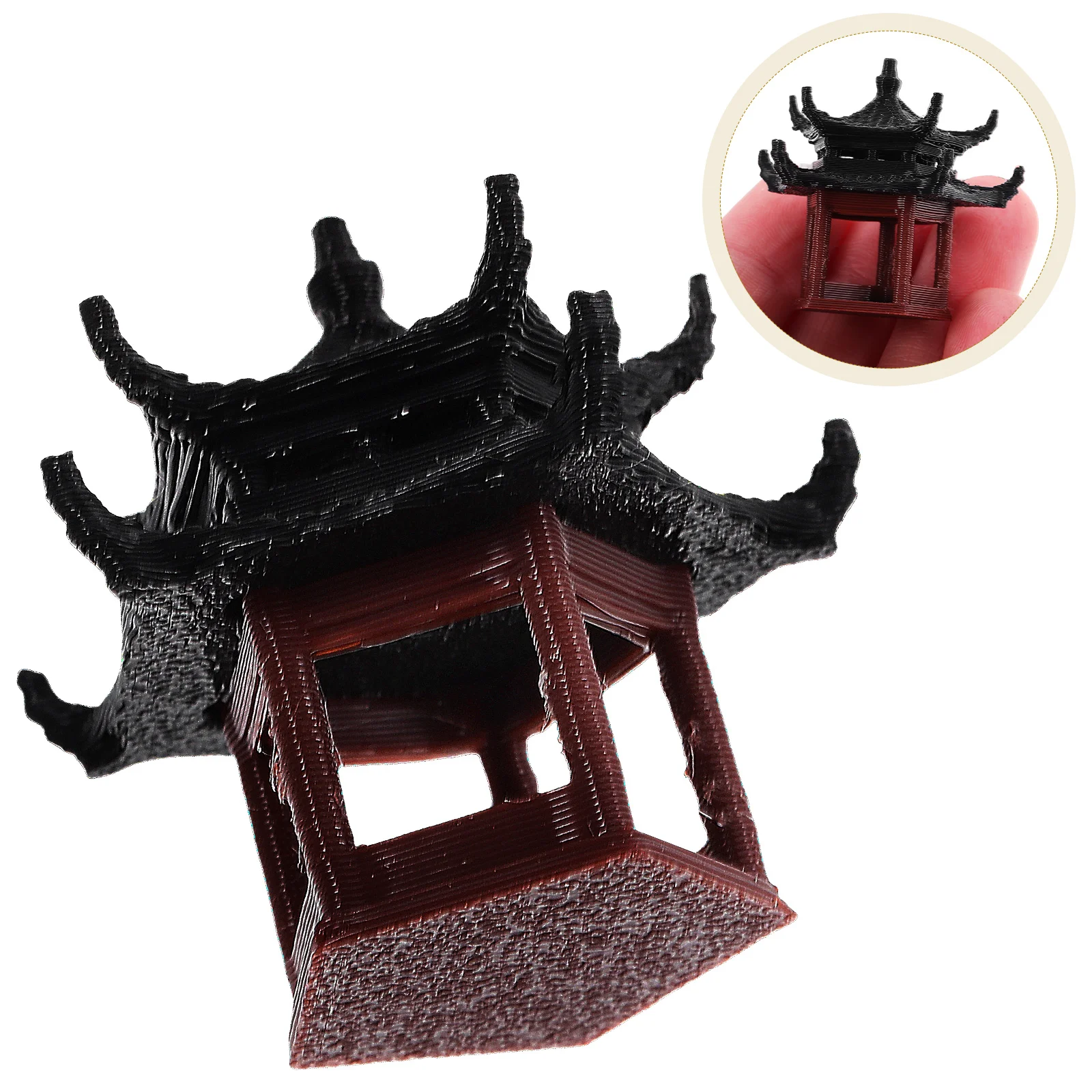 Statue Micro Landscape Office Home Decor Miniature Zen Garden Ornaments Plastic Chinese Bonsai
Statue Micro Landscape Office Home Decor Miniature Zen Garden Ornaments Plastic Chinese Bonsai