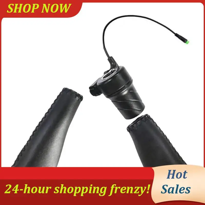 AB31-Casual Retro Beach Cruiser Bike Handle Long And Short Gripspu Leather Bike Handlebat Grips For Most Mountain, BMX
AB31-Casual Retro Beach Cruiser Bike Handle Long And Short Gripspu Leather Bike Handlebat Grips For Most Mountain, BMX