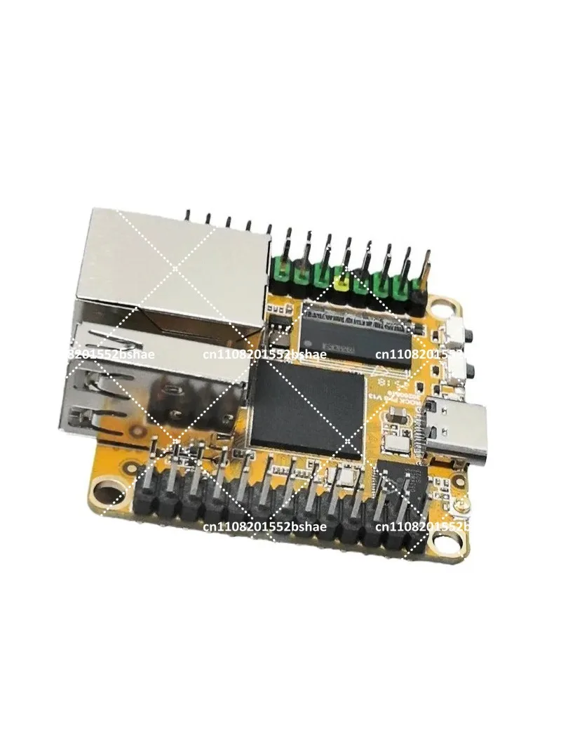 ROCK PI S Rockchip RK3308 Quad-Core A35 Development Board V1.3 for IoT Smart Speakers
ROCK PI S Rockchip RK3308 Quad-Core A35 Development Board V1.3 for IoT Smart Speakers