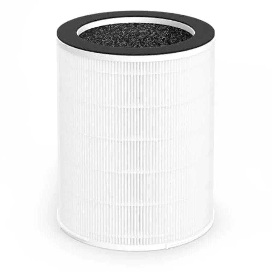 KJ510B Replacement Filter Compatible with Kokofit KJ510B Purifier, 3-in-1 Filtration System
KJ510B Replacement Filter Compatible with Kokofit KJ510B Purifier, 3-in-1 Filtration System