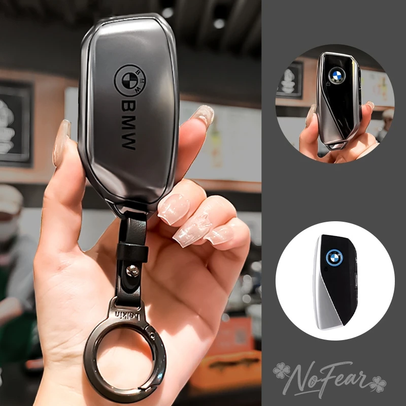 TPU Car Remote Key Case Cover Protector for BMW X1 U11 X7 X5 G05 LCI I7 IX XM Series 7 740Li U06 G81 M3 2023 2024 Car stickers
TPU Car Remote Key Case Cover Protector for BMW X1 U11 X7 X5 G05 LCI I7 IX XM Series 7 740Li U06 G81 M3 2023 2024 Car stickers