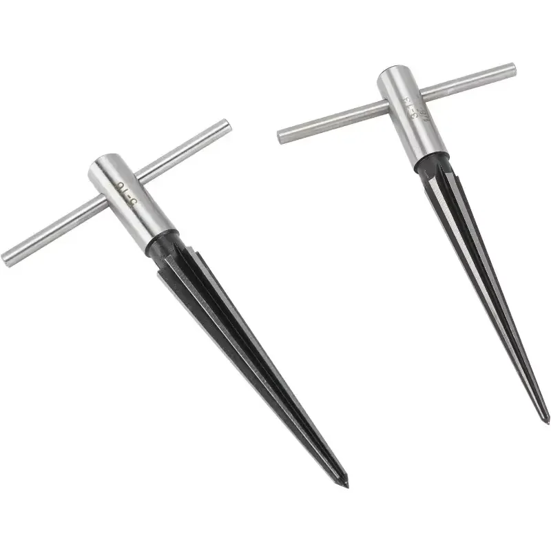 Round Shank 5-16mm Cone Reamer 3-13mm Woodworking Board Chamfer Opening and Expanding Hole Woodworking Tools 2 sold
Round Shank 5-16mm Cone Reamer 3-13mm Woodworking Board Chamfer Opening and Expanding Hole Woodworking Tools 2 sold
