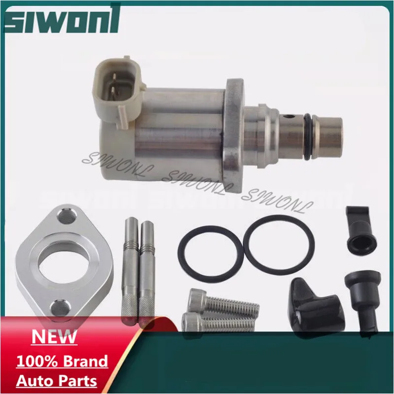 NEW Common Rail Pressure Control Valve SCV Kit Fits For Isuzu D-Max 1.9L Blue Power 2017-2020 8982834850
NEW Common Rail Pressure Control Valve SCV Kit Fits For Isuzu D-Max 1.9L Blue Power 2017-2020 8982834850
