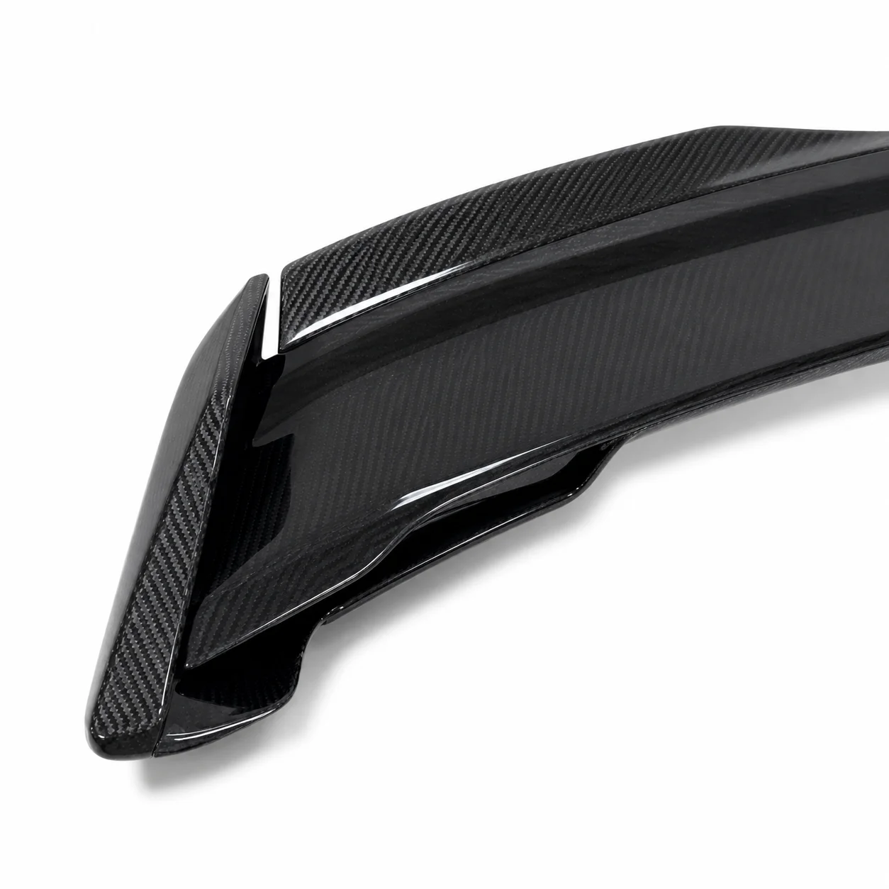 RTR Style Bodykit Real Carbon Fiber Fibre Rear Spoiler Wing Trunk Ducktail for Mustang GT 2024
RTR Style Bodykit Real Carbon Fiber Fibre Rear Spoiler Wing Trunk Ducktail for Mustang GT 2024
