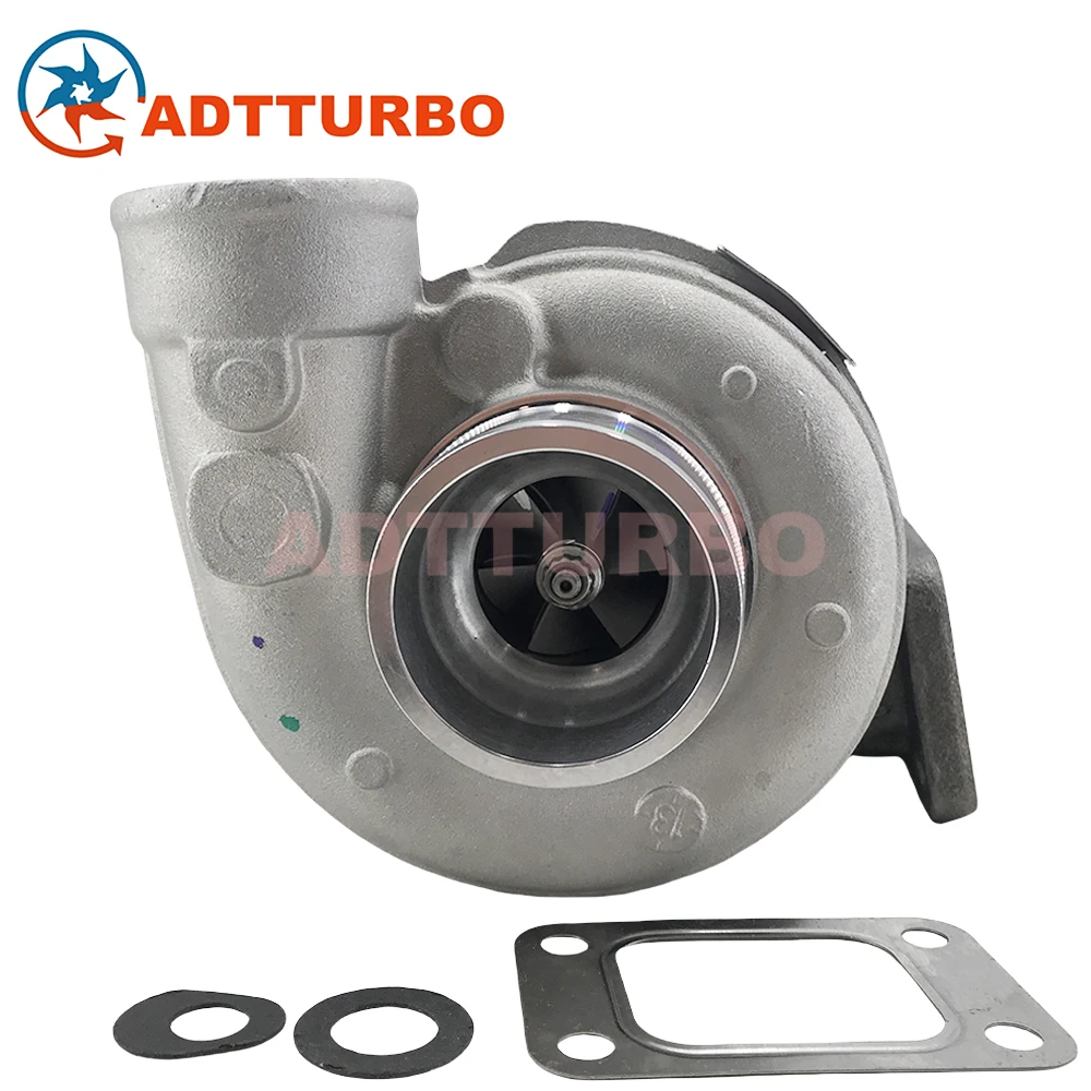 S1B Turbocharger RE518226 RE518226 RE518228 316292 316101 Turbo For John Deere Earth Moving Excavator 330 LC with 4024T Engine
S1B Turbocharger RE518226 RE518226 RE518228 316292 316101 Turbo For John Deere Earth Moving Excavator 330 LC with 4024T Engine