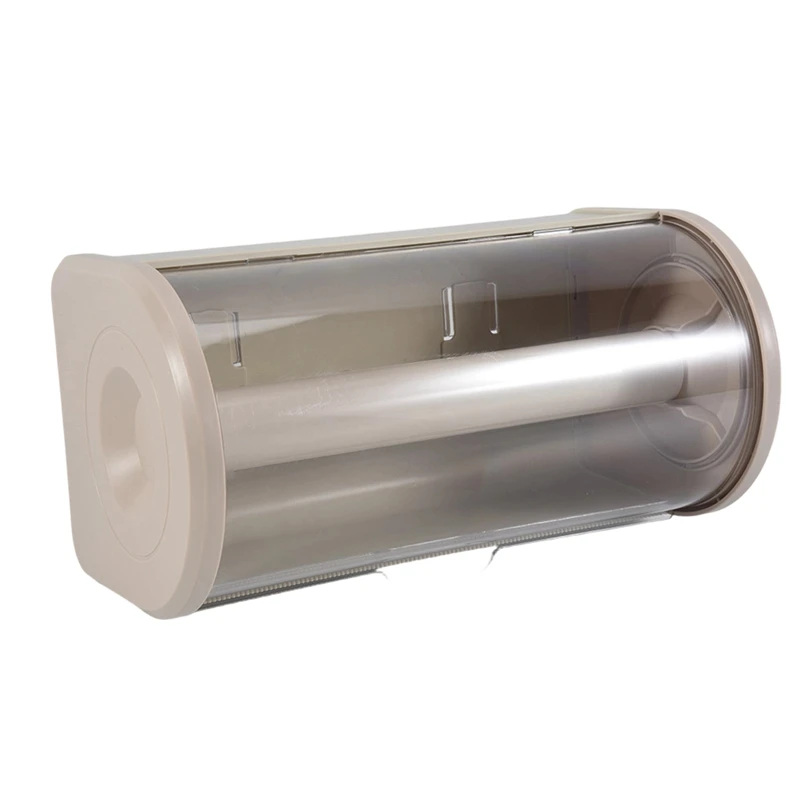 Bathroom Paper Towel Organizer Large Roll Wall Mount Holder With Clear Dustproof Cover Modern Tissue Dispenser Storage
Bathroom Paper Towel Organizer Large Roll Wall Mount Holder With Clear Dustproof Cover Modern Tissue Dispenser Storage