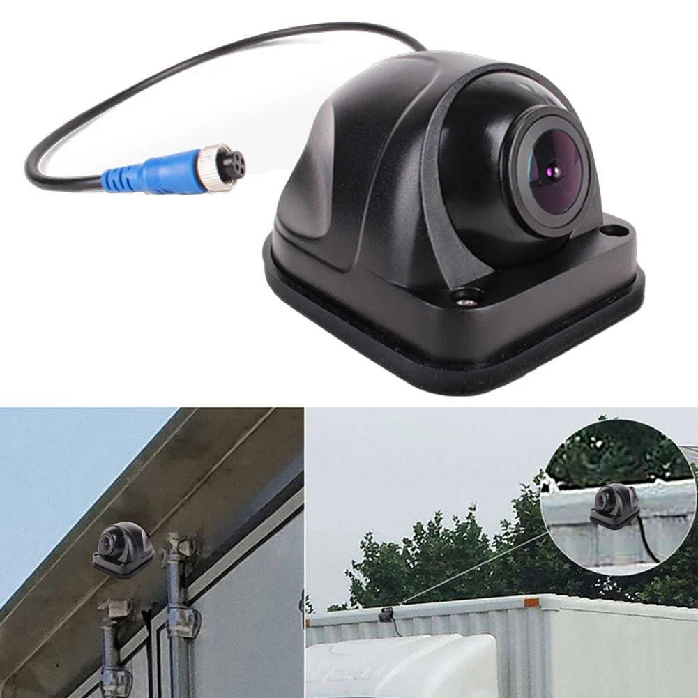 Car Front-view Parking Camera 4pin 12V Heavy Duty AHD 1080P For IR Color Parking Camera For Truck RV Bus Fisheye Wide Angle Lens
Car Front-view Parking Camera 4pin 12V Heavy Duty AHD 1080P For IR Color Parking Camera For Truck RV Bus Fisheye Wide Angle Lens