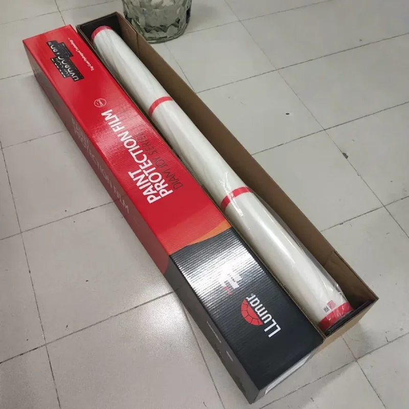 LLumar TPU PPF защитная пленка для краски, глянцевая прозрачность, самовосстанавливающаяся, против царапин, против пятен, гидрофобная, 10-летняя гарантия
LLumar TPU PPF защитная пленка для краски, глянцевая прозрачность, самовосстанавливающаяся, против царапин, против пятен, гидрофобная, 10-летняя гарантия