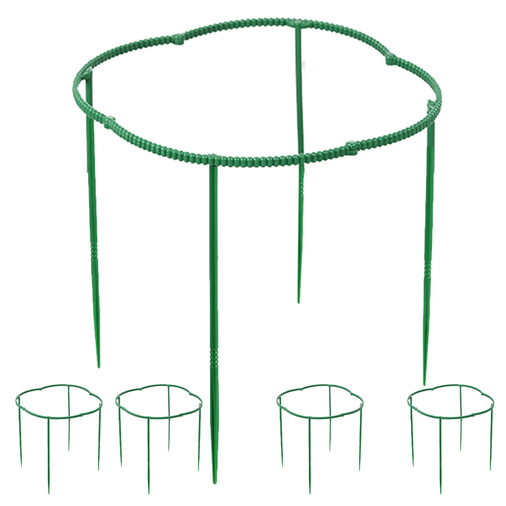 20pcs Flower Plant Support Stakes Garden Floral Stand Climbing Vine Frame Lightweight Windproof Gardening Stake for Flowers
20pcs Flower Plant Support Stakes Garden Floral Stand Climbing Vine Frame Lightweight Windproof Gardening Stake for Flowers