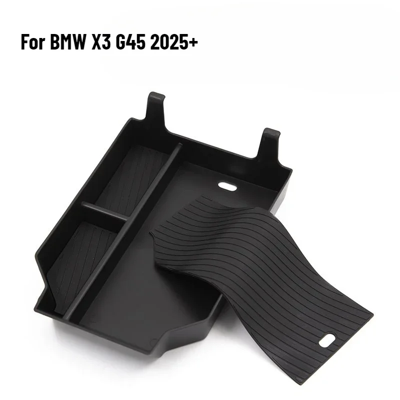 For BMW X3 G45 2025 Central Armrest Storage Box Organozer Tray Auto Accessory For BMW X3 G45 2025
For BMW X3 G45 2025 Central Armrest Storage Box Organozer Tray Auto Accessory For BMW X3 G45 2025