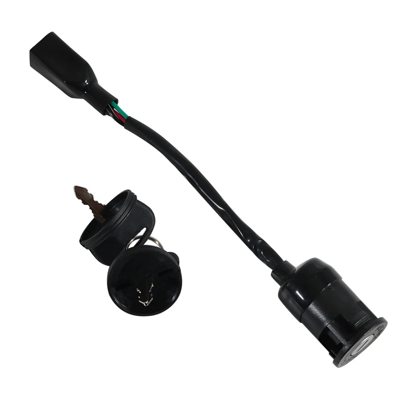 Motorcycle Ignition Switch Key For Polaris SCRAMBLER 50 SCRAMBLER 90 SCRAMBLER 90X PREDATOR 50 PREDATOR 90 SAWTOOTH 200
Motorcycle Ignition Switch Key For Polaris SCRAMBLER 50 SCRAMBLER 90 SCRAMBLER 90X PREDATOR 50 PREDATOR 90 SAWTOOTH 200