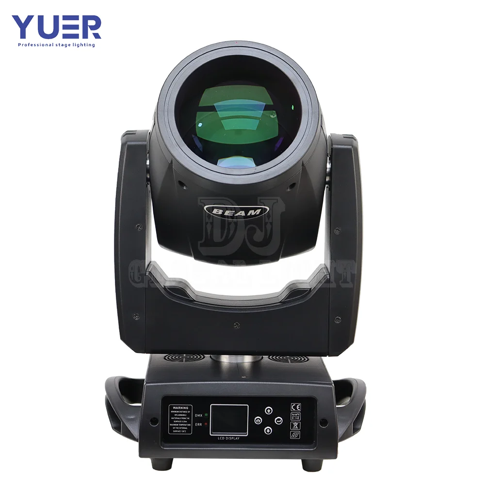 10PCS/MINI 230W bulb beam Moving head light strobe rainbow Atomization effect with 18 prisms 17 Gobos for DJ Disco party
10PCS/MINI 230W bulb beam Moving head light strobe rainbow Atomization effect with 18 prisms 17 Gobos for DJ Disco party