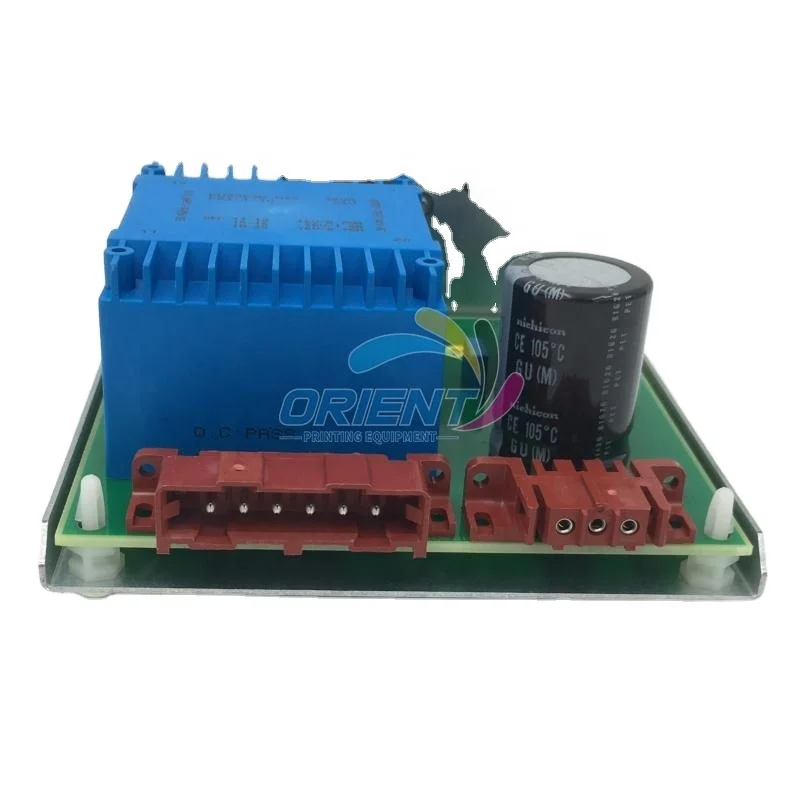 Top Quality Electric Board 92.144.3012 00.781.2892 SPM Cricuit Board for Heidelberg CD74 SM52 Printing Machine Spare Parts
Top Quality Electric Board 92.144.3012 00.781.2892 SPM Cricuit Board for Heidelberg CD74 SM52 Printing Machine Spare Parts