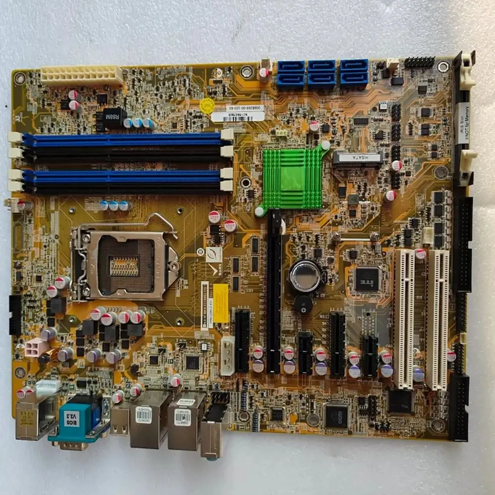 IMBA-C2260-I2-R10 Rev:1.0 Industrial Motherboards LGA1150 DDR3
IMBA-C2260-I2-R10 Rev:1.0 Industrial Motherboards LGA1150 DDR3