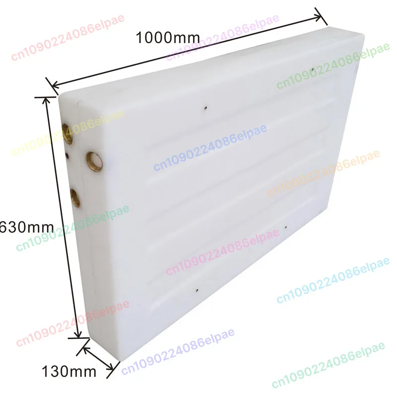 PE Gray Tank V80V90 Clear Water RV 80L With Lid | All-Shun Plastic Replacement For Travel Trailers
PE Gray Tank V80V90 Clear Water RV 80L With Lid | All-Shun Plastic Replacement For Travel Trailers