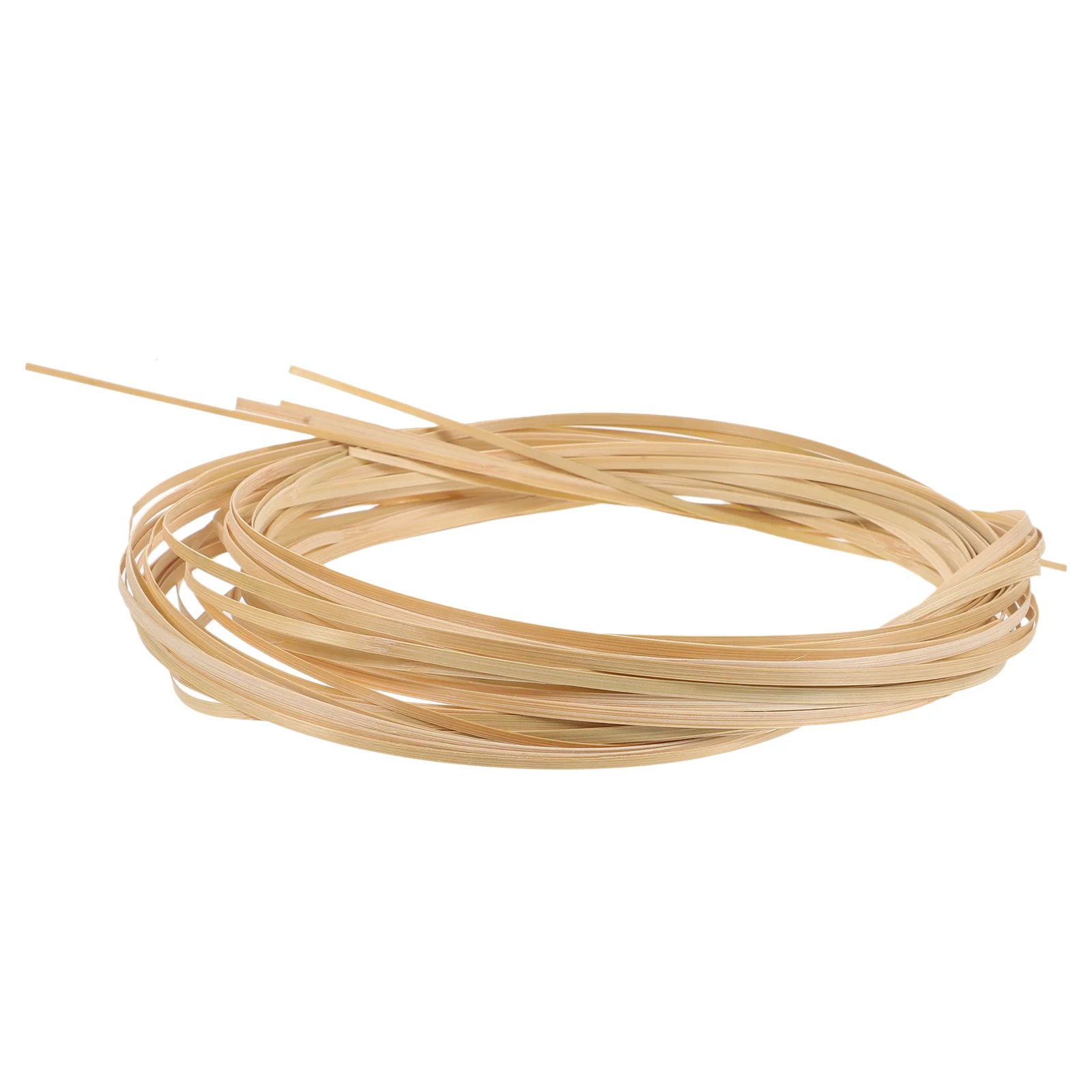 3 Mm Wide Woven Basket DIY Chair Weaving Reeds Material Baskets Decor Bamboo Strips for Craft Wood
3 Mm Wide Woven Basket DIY Chair Weaving Reeds Material Baskets Decor Bamboo Strips for Craft Wood