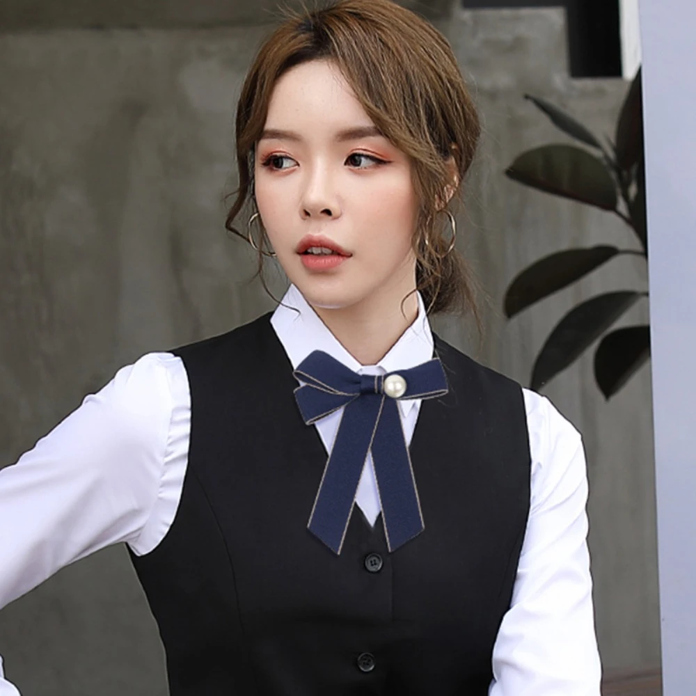 Handmade Ribbon Tassel Brooch Bow Tie Brooch Vintage Pearl Bowknot Necktie Elegant Jewelry Collar Suit Shirt Collar Flowers
Handmade Ribbon Tassel Brooch Bow Tie Brooch Vintage Pearl Bowknot Necktie Elegant Jewelry Collar Suit Shirt Collar Flowers