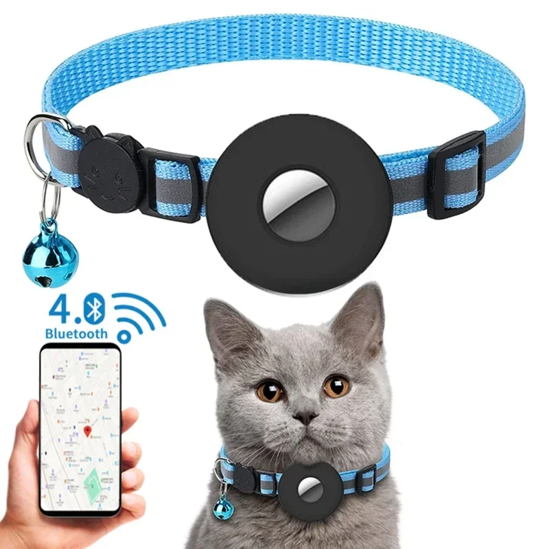 New Pet GPS Tracker Smart Locator Dog Brand Pet Detection Wearable Tracker Bluetooth for Cat Dog Bird Anti-lost Tracker Collar
New Pet GPS Tracker Smart Locator Dog Brand Pet Detection Wearable Tracker Bluetooth for Cat Dog Bird Anti-lost Tracker Collar