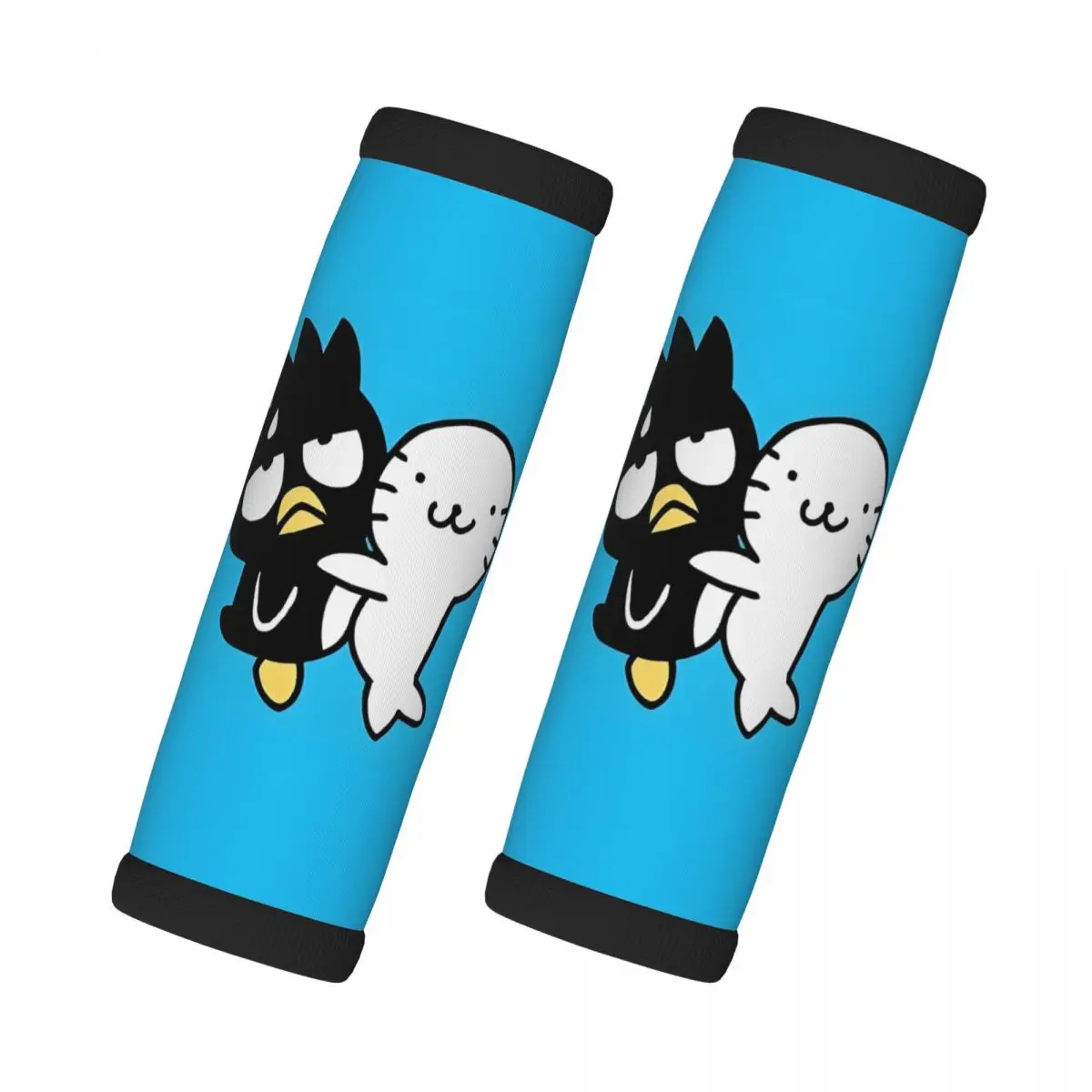Custom BADBADTZ-MARU Anime Luggage Handles Wrap Grips 2 Pcs Handle Grip For Travel Bag Luggage Suitcase Airplane Comfortable
Custom BADBADTZ-MARU Anime Luggage Handles Wrap Grips 2 Pcs Handle Grip For Travel Bag Luggage Suitcase Airplane Comfortable
