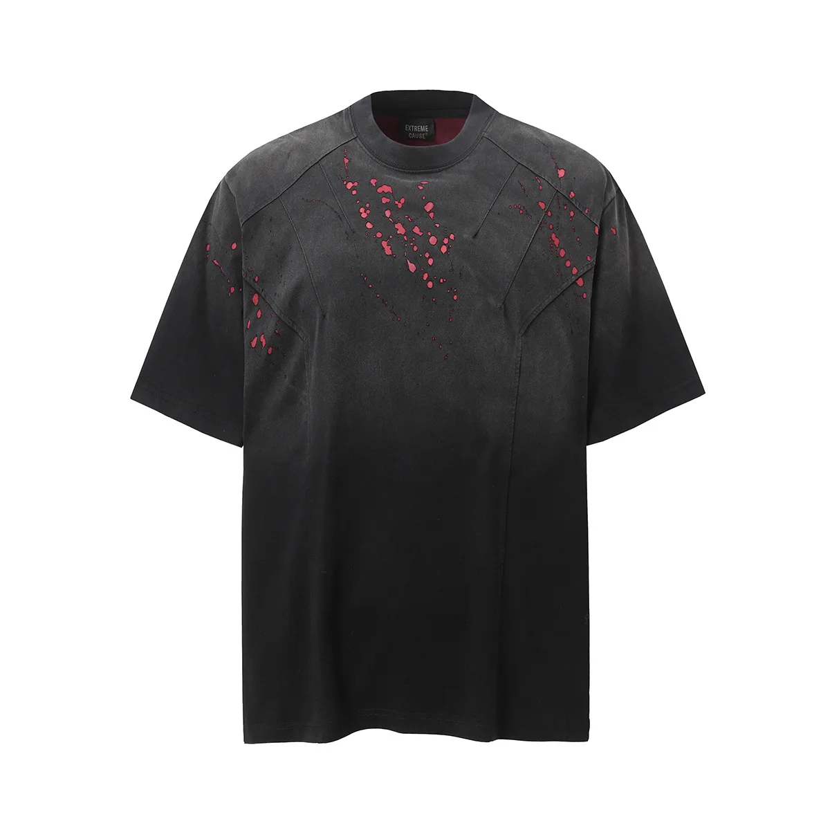 Men's Fashion Vintage Ripped Oversize Hip Hop T Shirts High Street Washed Retro Tees Streetwear Distressed Short Sleeve Tops
Men's Fashion Vintage Ripped Oversize Hip Hop T Shirts High Street Washed Retro Tees Streetwear Distressed Short Sleeve Tops