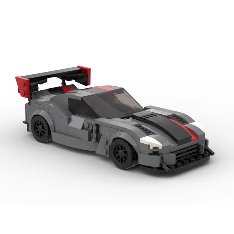 Dodgge Viper ACR верхний уровень спортивный автомобиль модульная технология подарки праздничные игрушки костюм собрать детям
Dodgge Viper ACR верхний уровень спортивный автомобиль модульная технология подарки праздничные игрушки костюм собрать детям