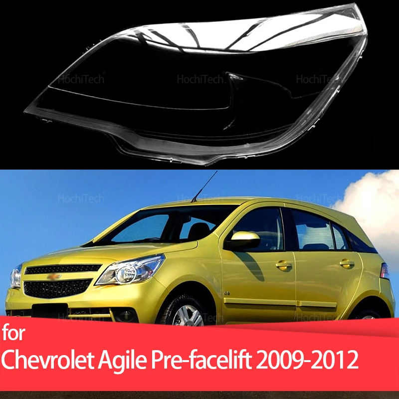 High Quality Transparent Front Headlights Lens Shell Cover Lampcover Lampshade for Chevrolet Agile Pre-facelift 2009-2012
High Quality Transparent Front Headlights Lens Shell Cover Lampcover Lampshade for Chevrolet Agile Pre-facelift 2009-2012