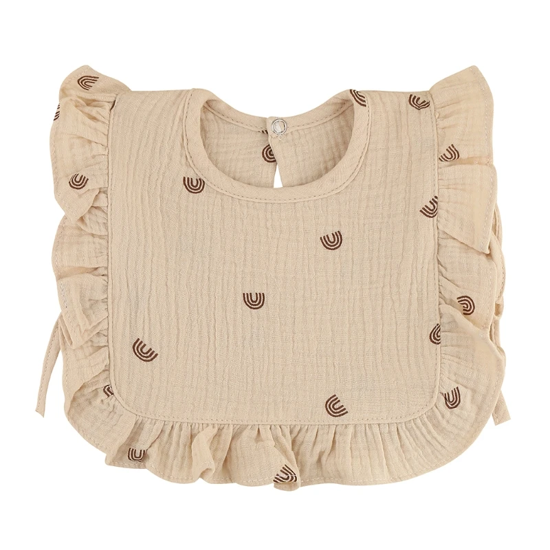 Lace Bib Fake Collar Drooling Teething Bandana Bibs Infants Blouse Saliva Towel Soft Comfortable Cotton Burp Cloth Bib 85LE
Lace Bib Fake Collar Drooling Teething Bandana Bibs Infants Blouse Saliva Towel Soft Comfortable Cotton Burp Cloth Bib 85LE