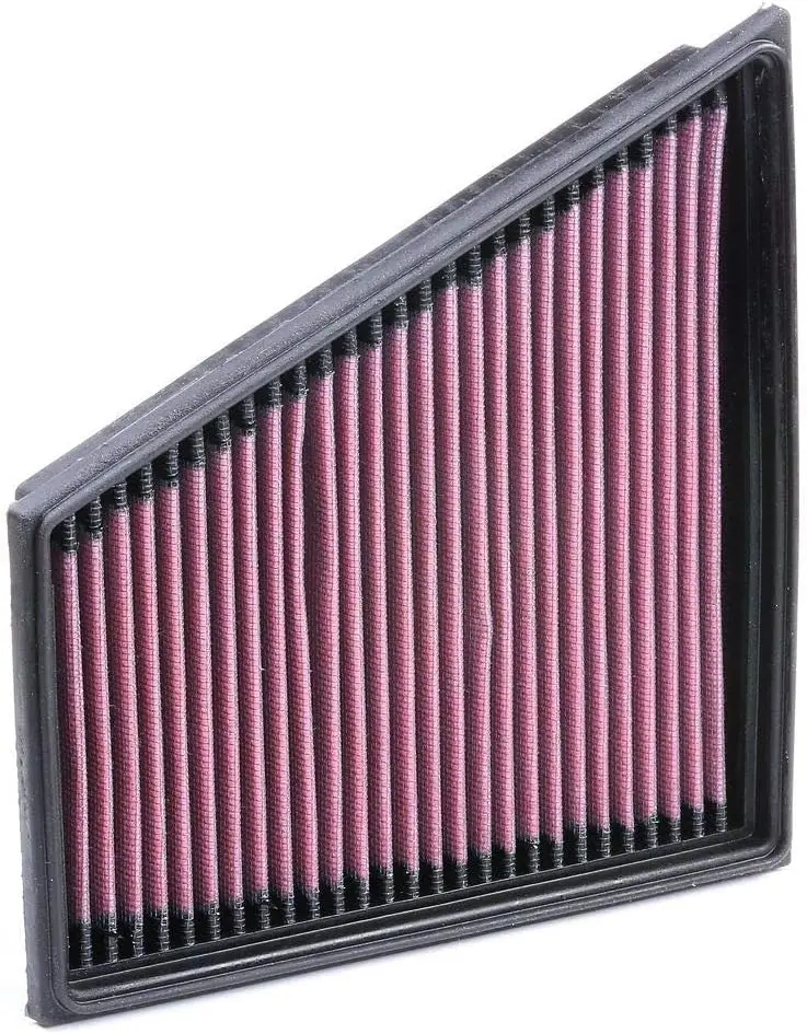 Reusable Engine Air Filter: Washable, Clean Every 75,000 Miles, Compatible with VW/SEAT/SKODA 2016-2018 (Ameo, Polo, Fox, Suran, Gol, Ibiza, Toledo, Cordoba)
Reusable Engine Air Filter: Washable, Clean Every 75,000 Miles, Compatible with VW/SEAT/SKODA 2016-2018 (Ameo, Polo, Fox, Suran, Gol, Ibiza, Toledo, Cordoba)