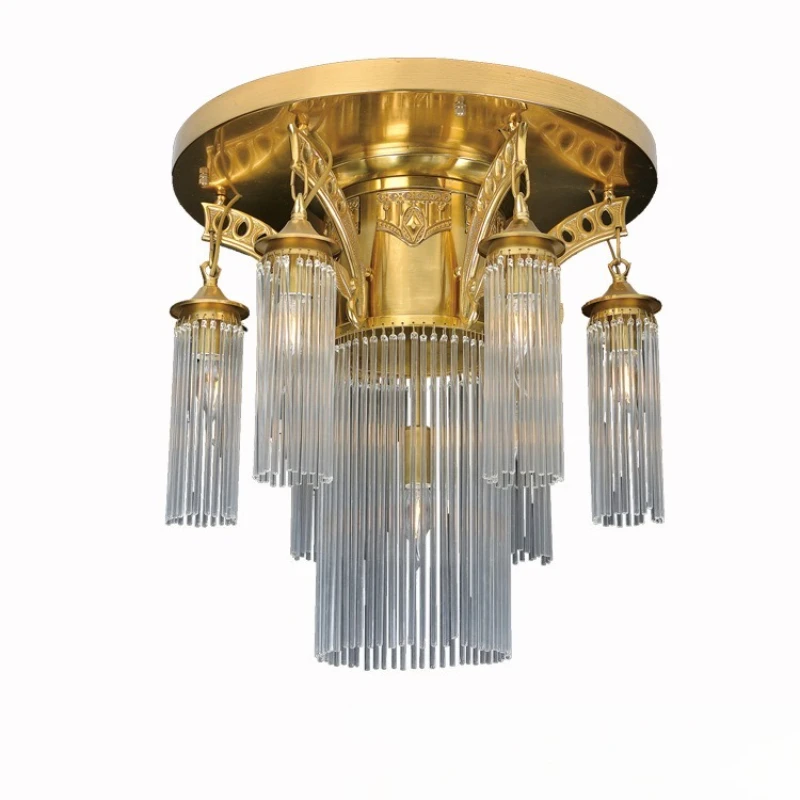 French button cap kitchen study bedroom European ceiling light
French button cap kitchen study bedroom European ceiling light