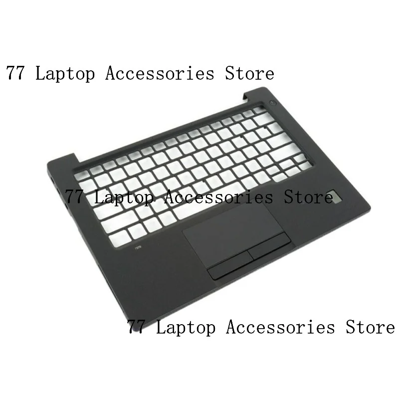 Palmrest For DELL Latitude 7370 E7370 AAU30 0JTGW5 With TouchpadSAMFingerprint
Palmrest For DELL Latitude 7370 E7370 AAU30 0JTGW5 With TouchpadSAMFingerprint