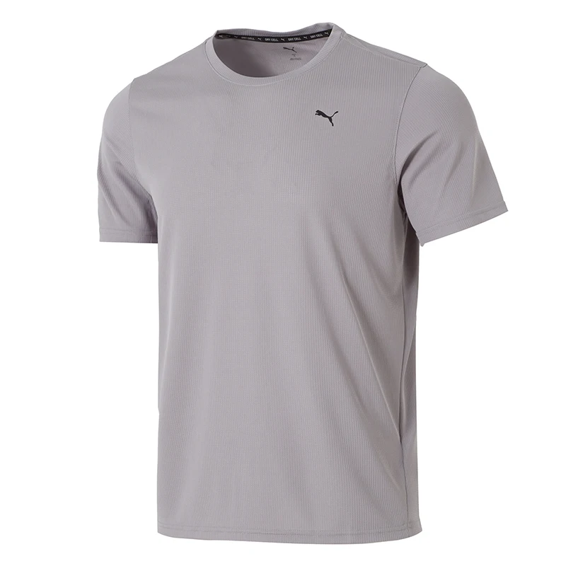 Мужская футболка Puma Performance Ss Mt с круглым вырезом, свободный дышащий повседневный топ для бега, фитнеса, с половиной рукавов и короткими рукавами 520759-62
Мужская футболка Puma Performance Ss Mt с круглым вырезом, свободный дышащий повседневный топ для бега, фитнеса, с половиной рукавов и короткими рукавами 520759-62
