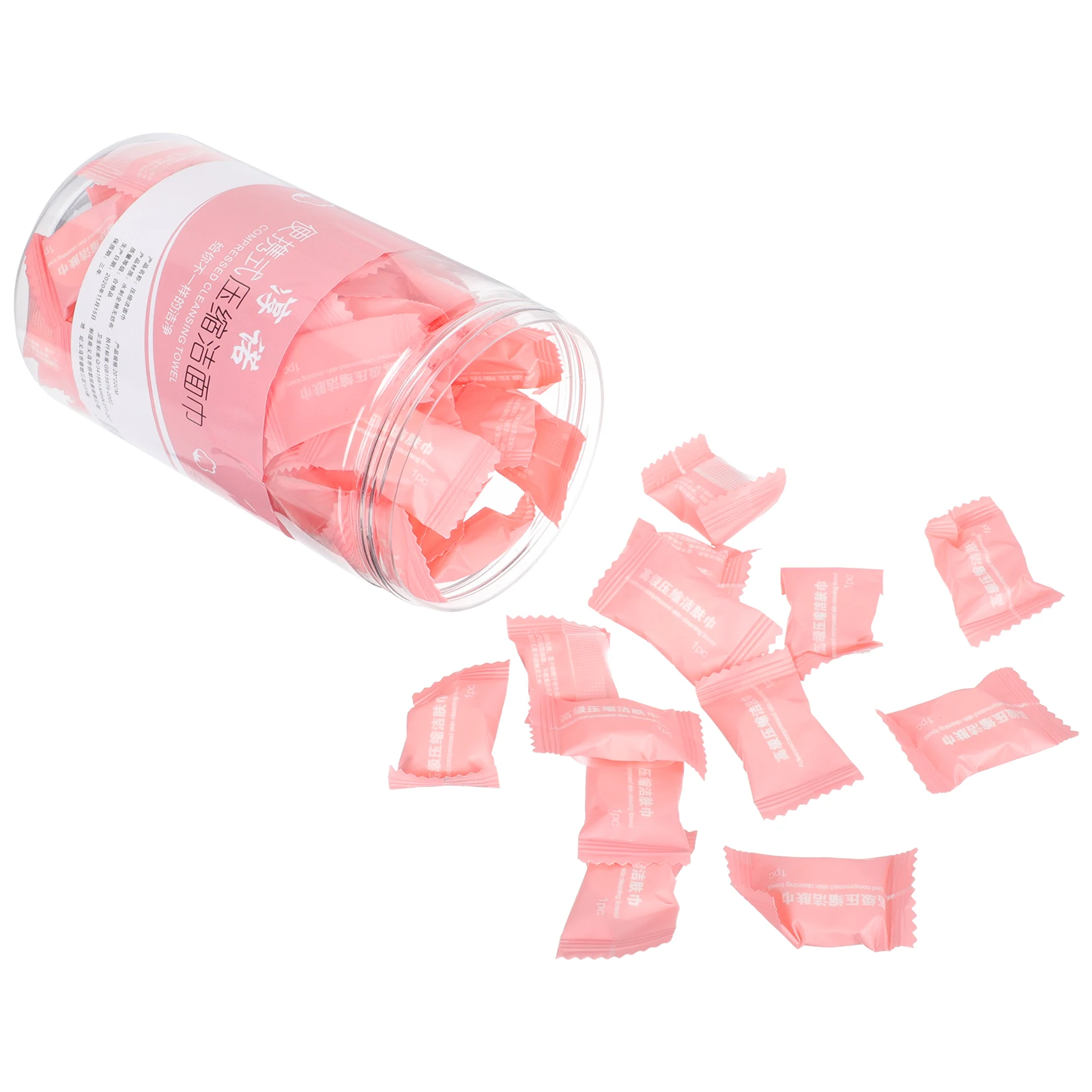 100 Pcs Compressed Towels Disposable Small Nonwoven Travel Outdoor Facial Wipes Hygienic Portable Clean
100 Pcs Compressed Towels Disposable Small Nonwoven Travel Outdoor Facial Wipes Hygienic Portable Clean