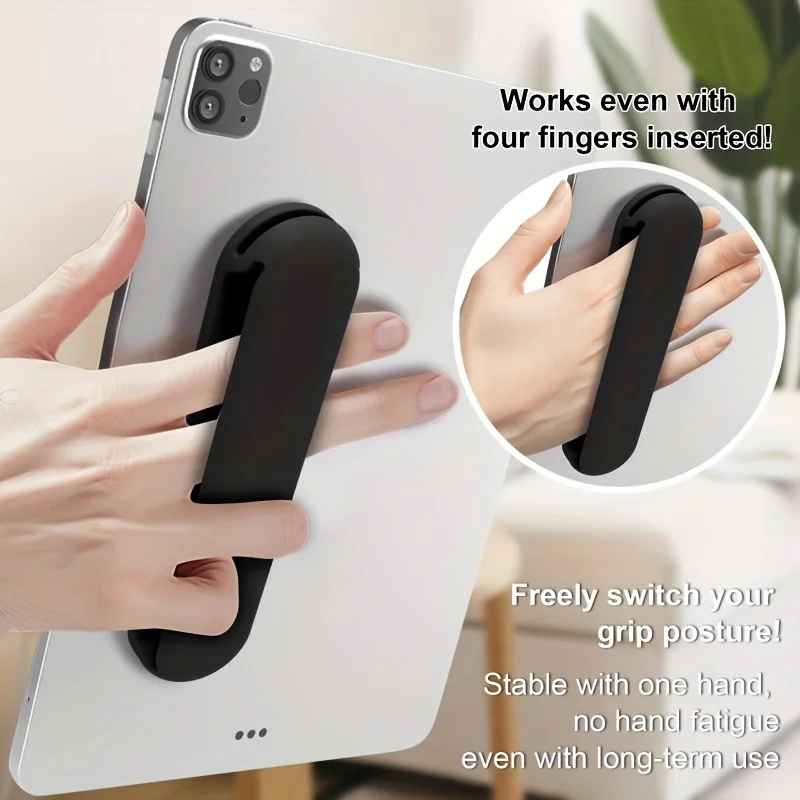 Handed Tablet & Phone Grip with Arm Strap - Non-Slip Wrist Strap, Compatible with For Phone, for Tablet, Anti Slip Hand Support
Handed Tablet & Phone Grip with Arm Strap - Non-Slip Wrist Strap, Compatible with For Phone, for Tablet, Anti Slip Hand Support
