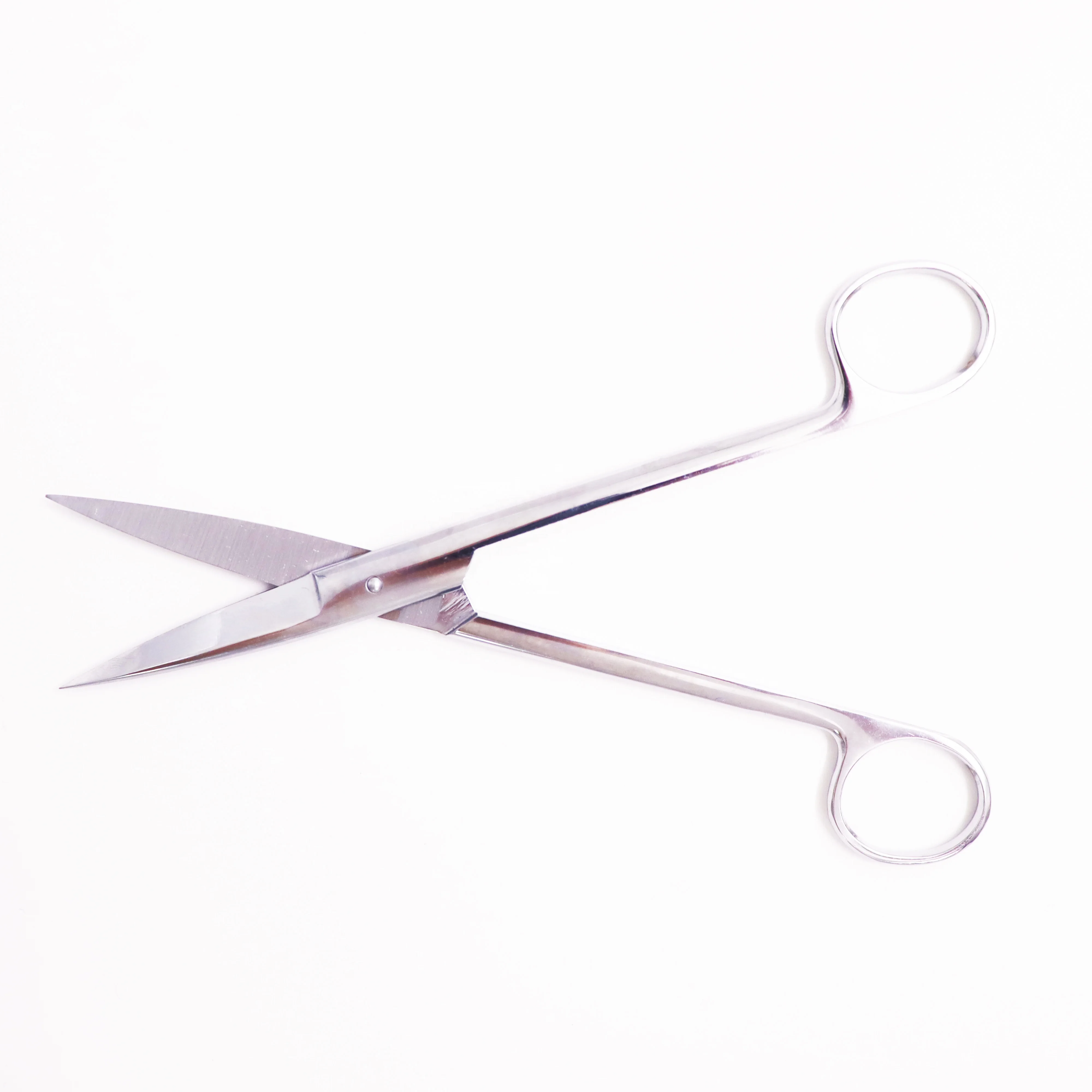 Best Selling Surgical Medical Device Equipment General Surgical Scissor (Straight Tip)
Best Selling Surgical Medical Device Equipment General Surgical Scissor (Straight Tip)