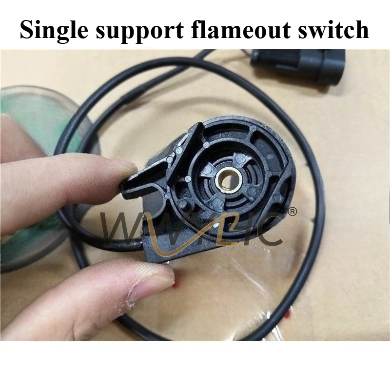 Suitable for BJ250 Lion Cub BJ250-18 Jinpeng TRK251 Single Support Flameout Switch Side Support Flameout Switch
Suitable for BJ250 Lion Cub BJ250-18 Jinpeng TRK251 Single Support Flameout Switch Side Support Flameout Switch