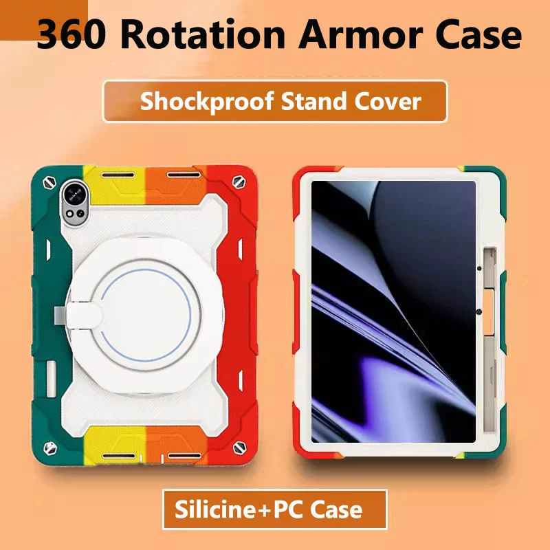 Чехол Armor Handle для Huawei MatePad 12 X 2024 Pro 12,2 дюйма 2024 Air 12 SE 11 дюймов 11,5 S Pro 10,8 11 PaperMatte 11 2023 Детский чехол
Чехол Armor Handle для Huawei MatePad 12 X 2024 Pro 12,2 дюйма 2024 Air 12 SE 11 дюймов 11,5 S Pro 10,8 11 PaperMatte 11 2023 Детский чехол