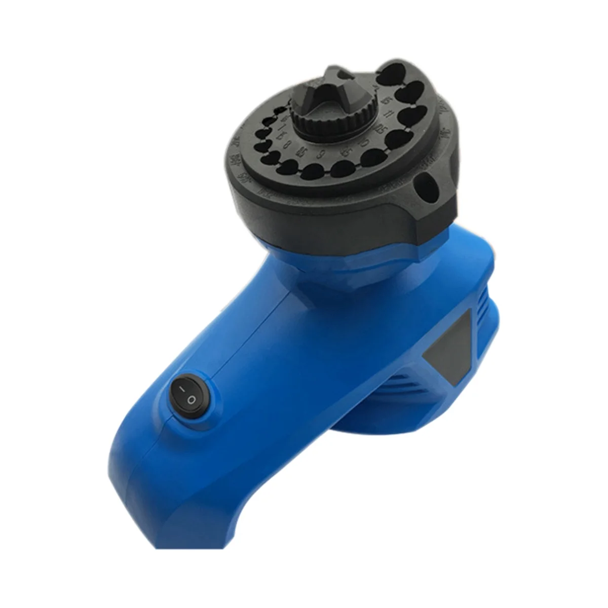 Power Drill Bit Sharpener for Twist Bits 3 to 12mm 19 Grinding Holes Drill Bit Sharpener Power Tools EU Plug
Power Drill Bit Sharpener for Twist Bits 3 to 12mm 19 Grinding Holes Drill Bit Sharpener Power Tools EU Plug