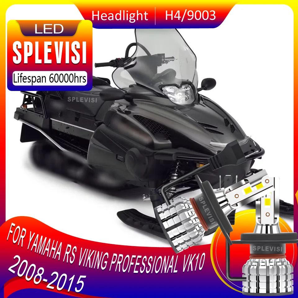Easy-Install No Tools Needed motorcycle Headlight For Yamaha RS Viking Professional VK10 2008 2009 2010 2011 2012 2013 2014 2015
Easy-Install No Tools Needed motorcycle Headlight For Yamaha RS Viking Professional VK10 2008 2009 2010 2011 2012 2013 2014 2015