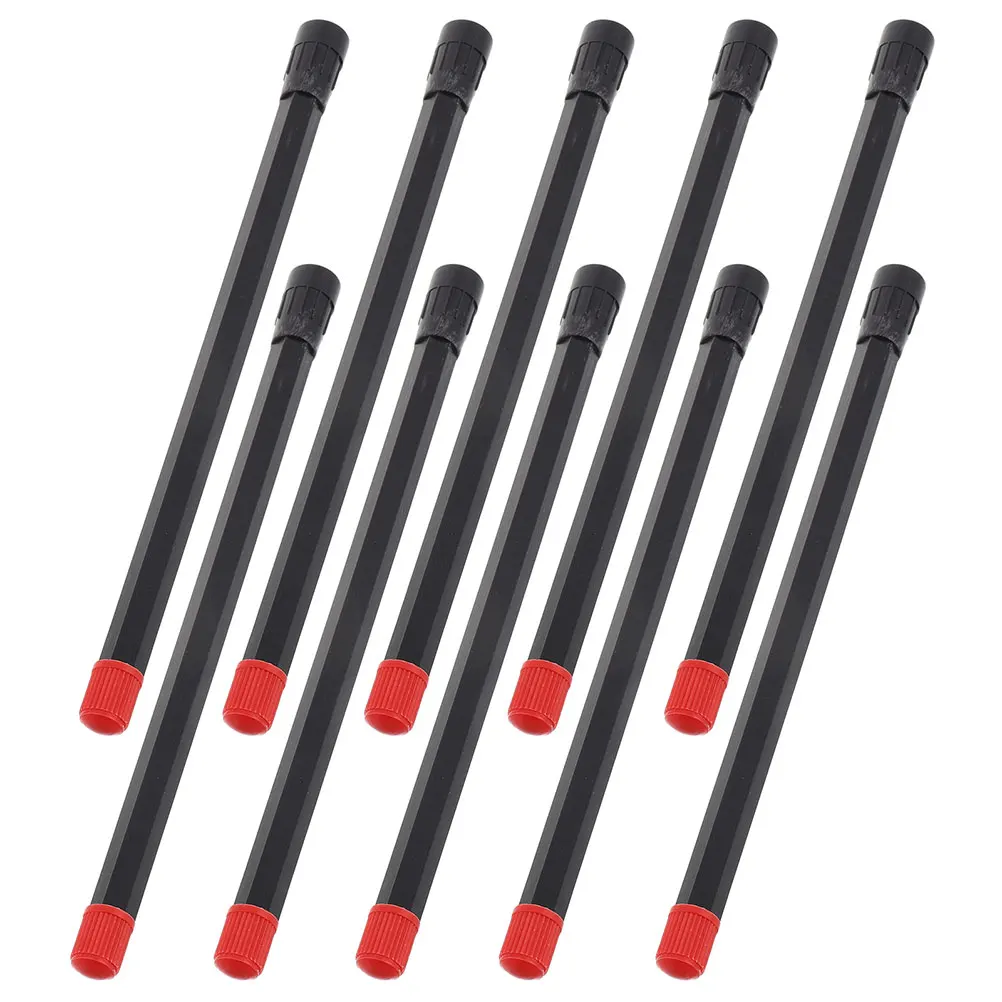 10pcs 180mm Extender Valve Replacement Kit Rods Plastic Valve Stem Supply Nozzle Stem Extensions for Car Motorcycle Bicycle
10pcs 180mm Extender Valve Replacement Kit Rods Plastic Valve Stem Supply Nozzle Stem Extensions for Car Motorcycle Bicycle