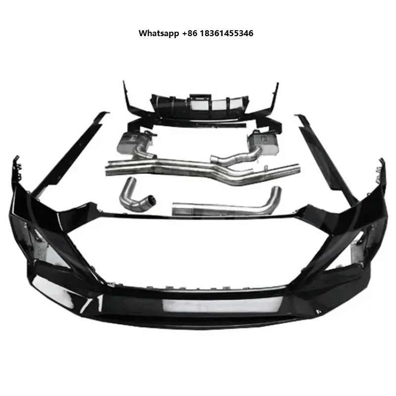 For 2019-2023 Hot SElling STYLE HALF CARBON FIBER BODY KITS
For 2019-2023 Hot SElling STYLE HALF CARBON FIBER BODY KITS