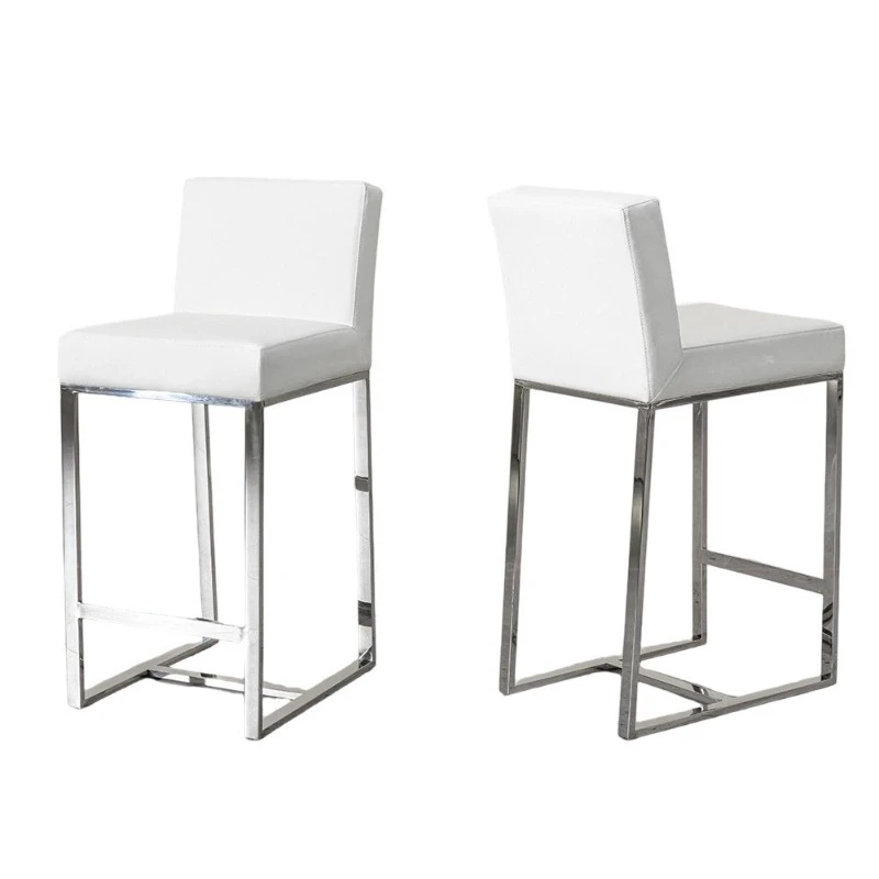 Стул-табурет из нержавеющей стали в стиле лайт-люкс, современный, минималистичный, для отеля, высокий, для кухонного острова
Стул-табурет из нержавеющей стали в стиле лайт-люкс, современный, минималистичный, для отеля, высокий, для кухонного острова