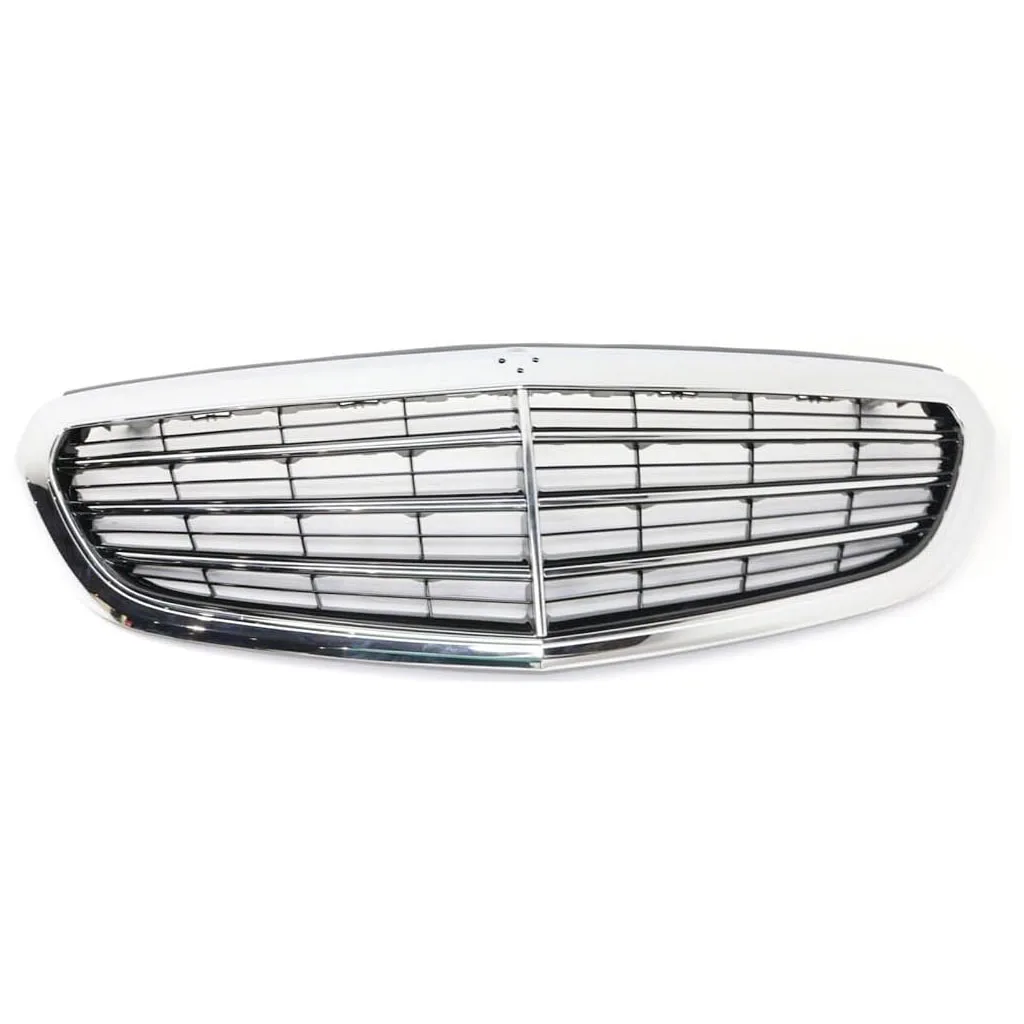 FOR Mercedes-Benz E-Class W212 grille, 2014-2016 model OE 2128801483
FOR Mercedes-Benz E-Class W212 grille, 2014-2016 model OE 2128801483