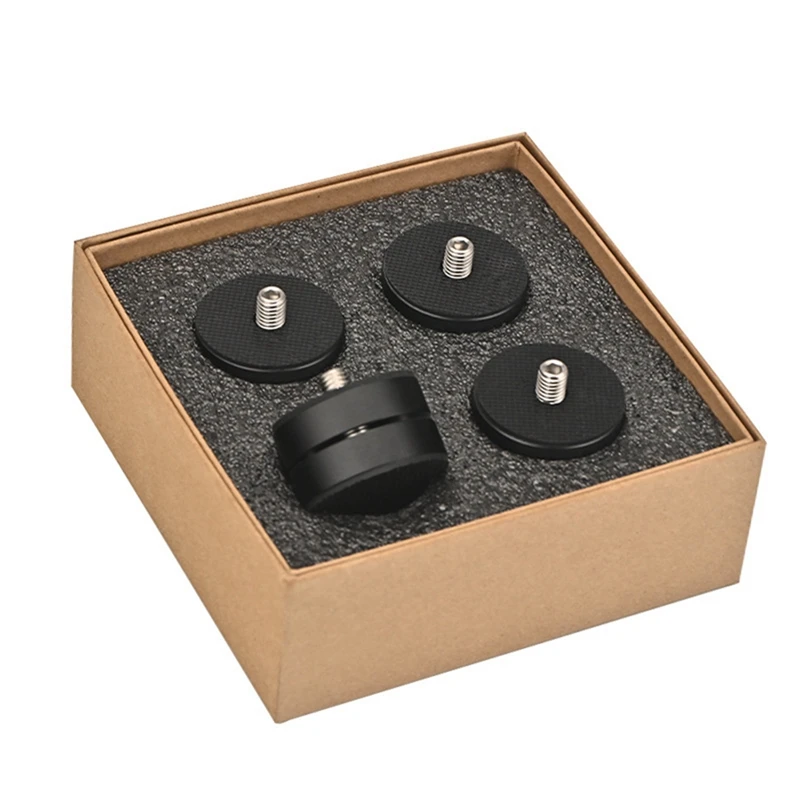 Hifi Speaker Shock-Absorbing Foot Nail Stand Amplifier Foot Audio Tube CD Player Stand Non-Slip Shock-Absorbing Foot Pad-AU47
Hifi Speaker Shock-Absorbing Foot Nail Stand Amplifier Foot Audio Tube CD Player Stand Non-Slip Shock-Absorbing Foot Pad-AU47