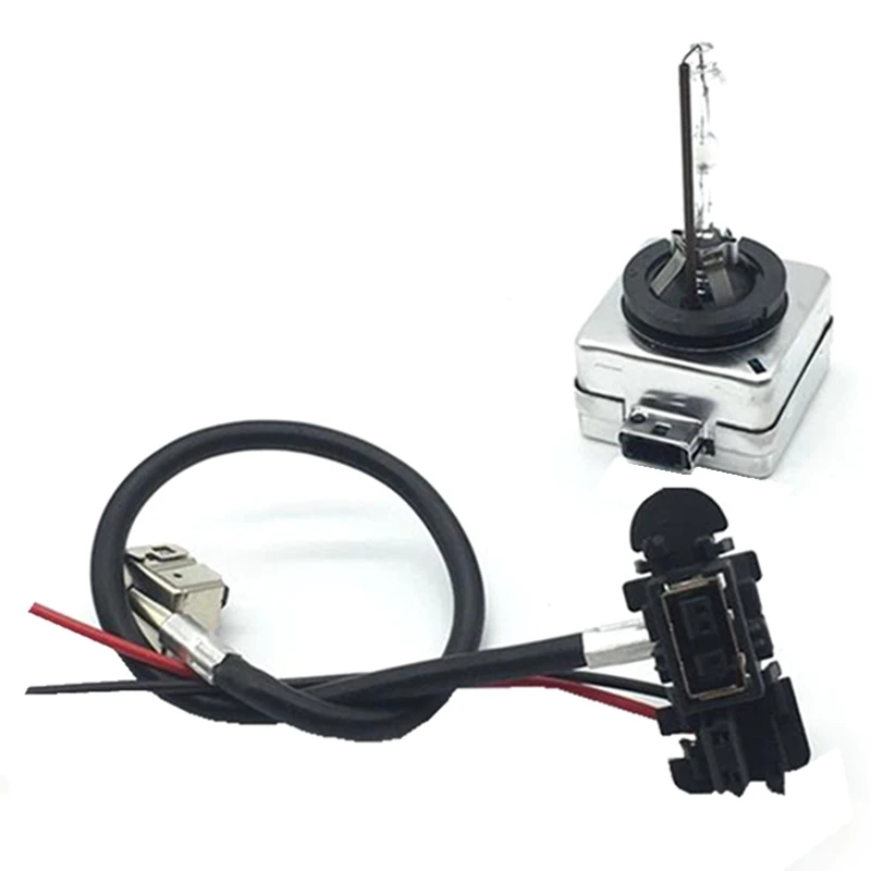 Xenon HID Headlight Ballast Igniter Harness D1S Bulb for 07-13 Cadillac Escalade
Xenon HID Headlight Ballast Igniter Harness D1S Bulb for 07-13 Cadillac Escalade